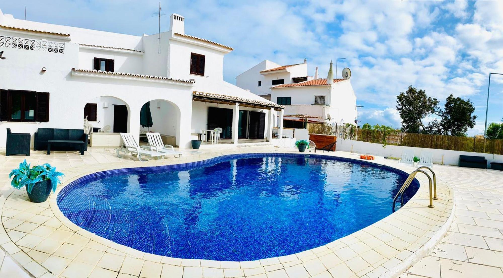 Villamor Albufeira Eksteriør bilde