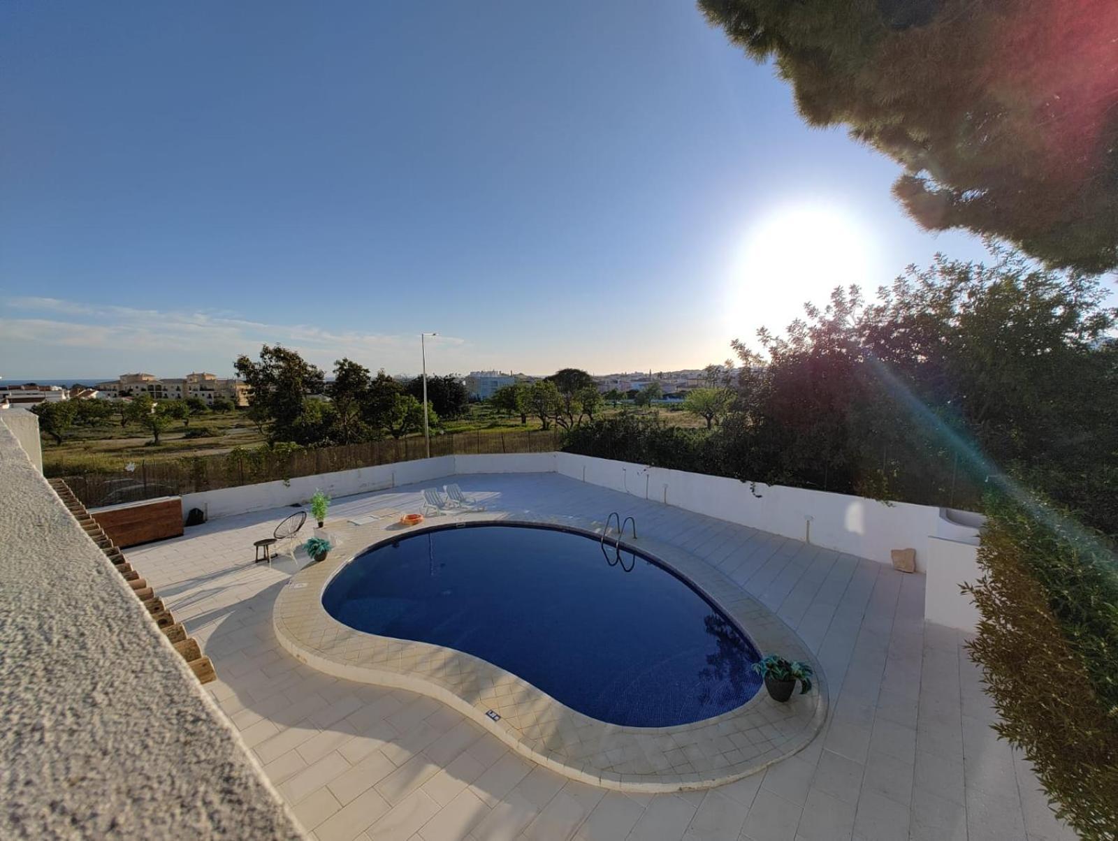 Villamor Albufeira Eksteriør bilde